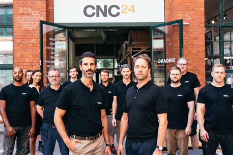 cnc gmbh|CNC24 .